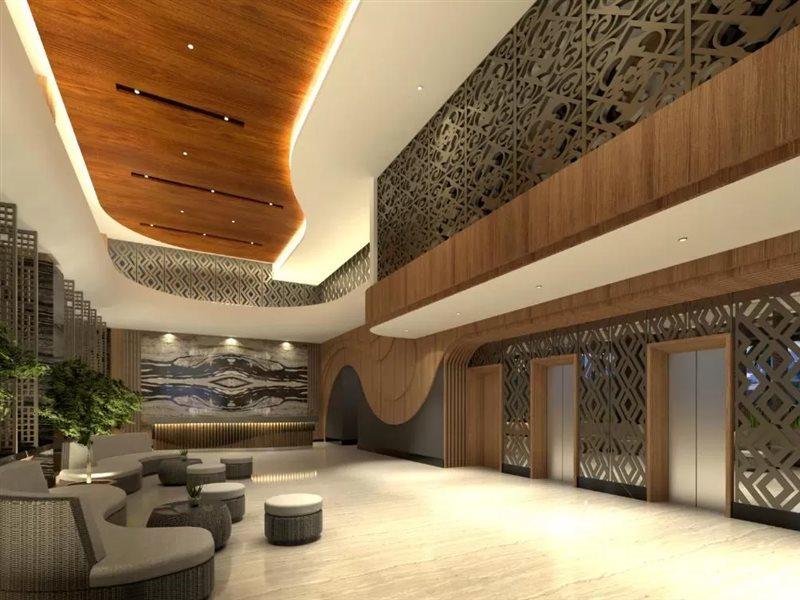 Hotel Santika بوغيتّينغي المظهر الخارجي الصورة